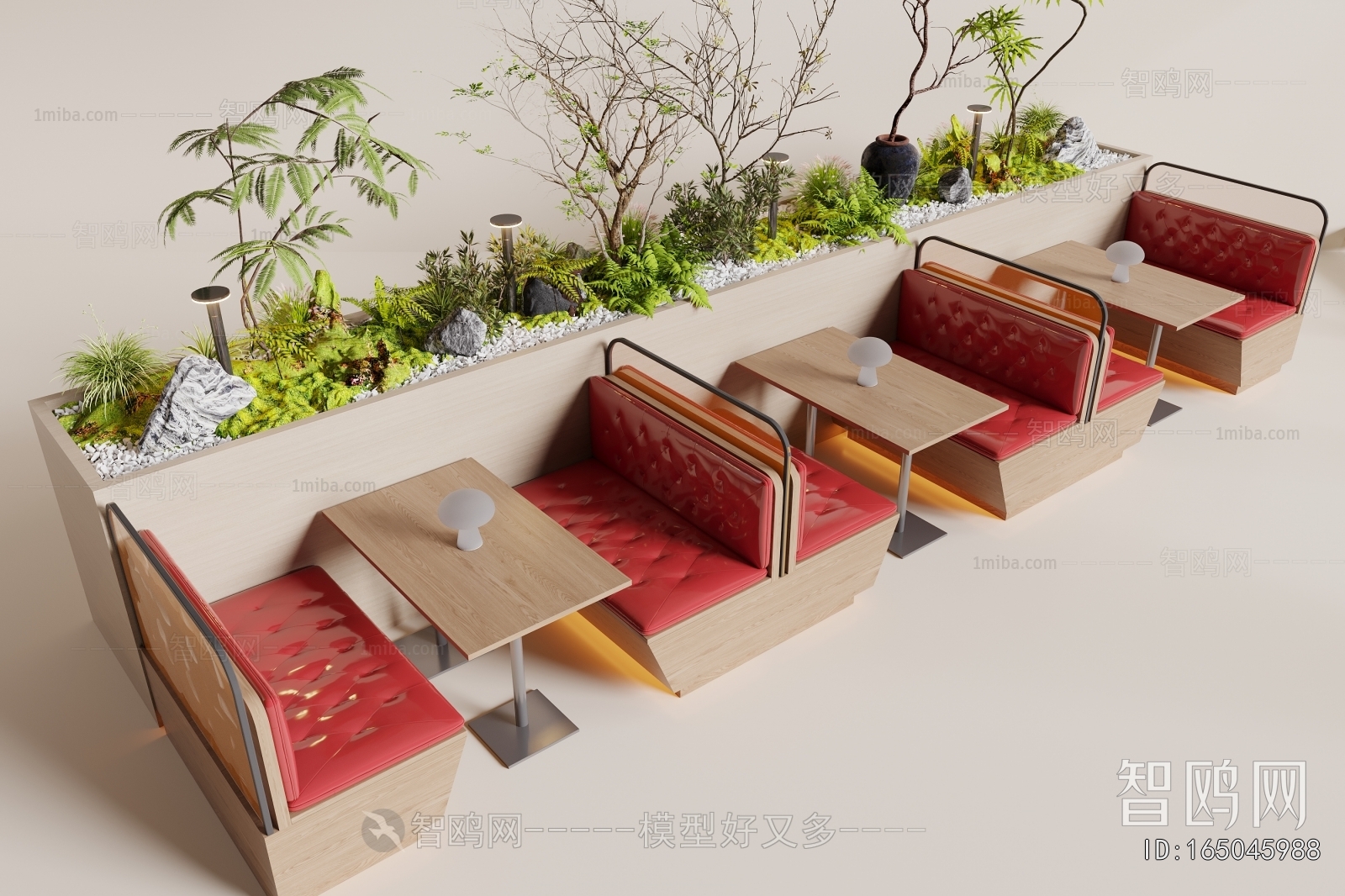 Modern Card Seat Sofa
