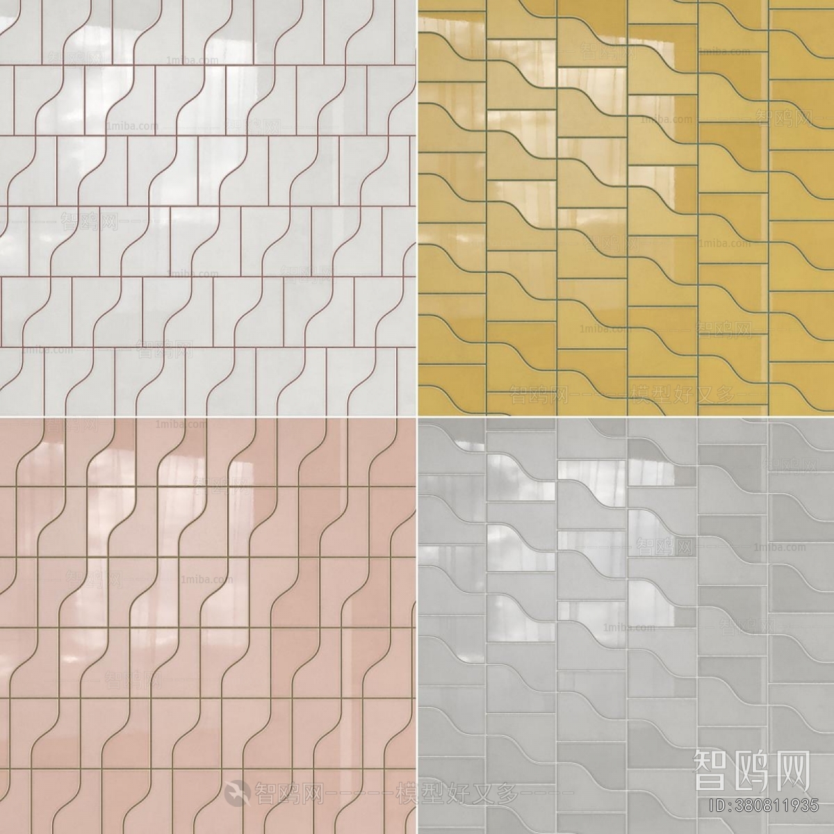 Modern Wall/floor/ceiling