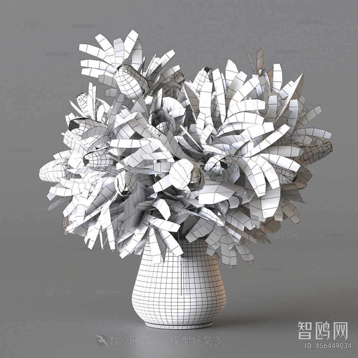 Modern Flower Arrangement
