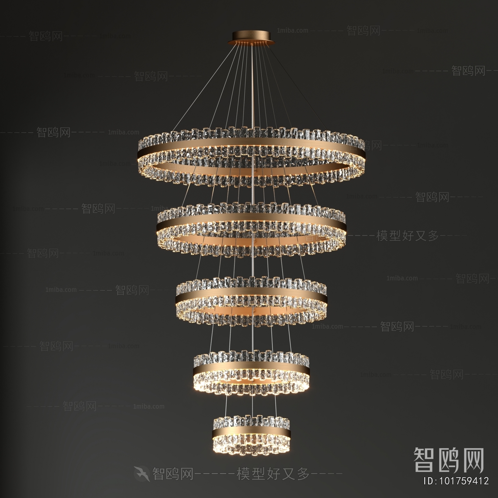 Modern Droplight