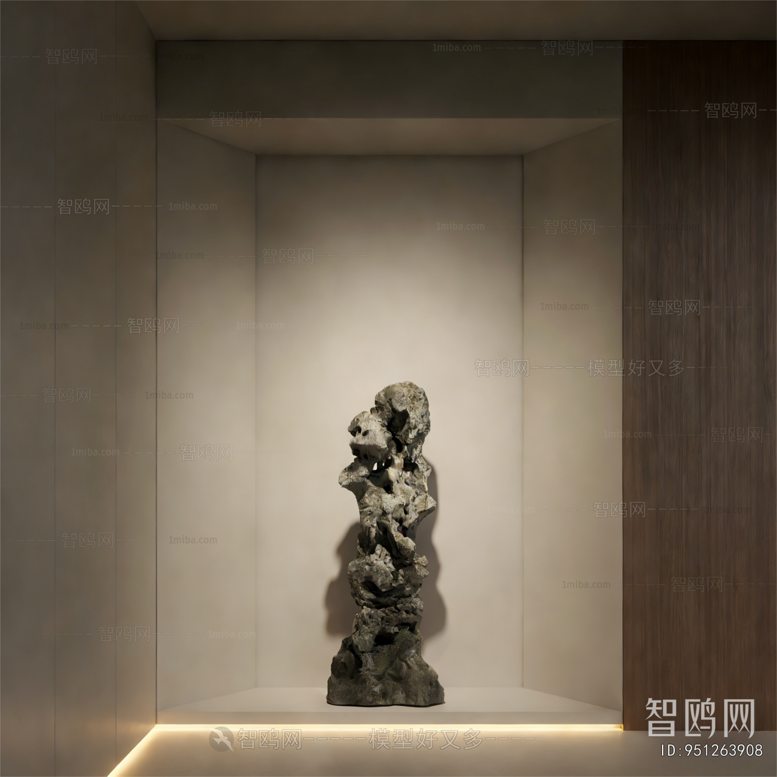New Chinese Style Sculpture