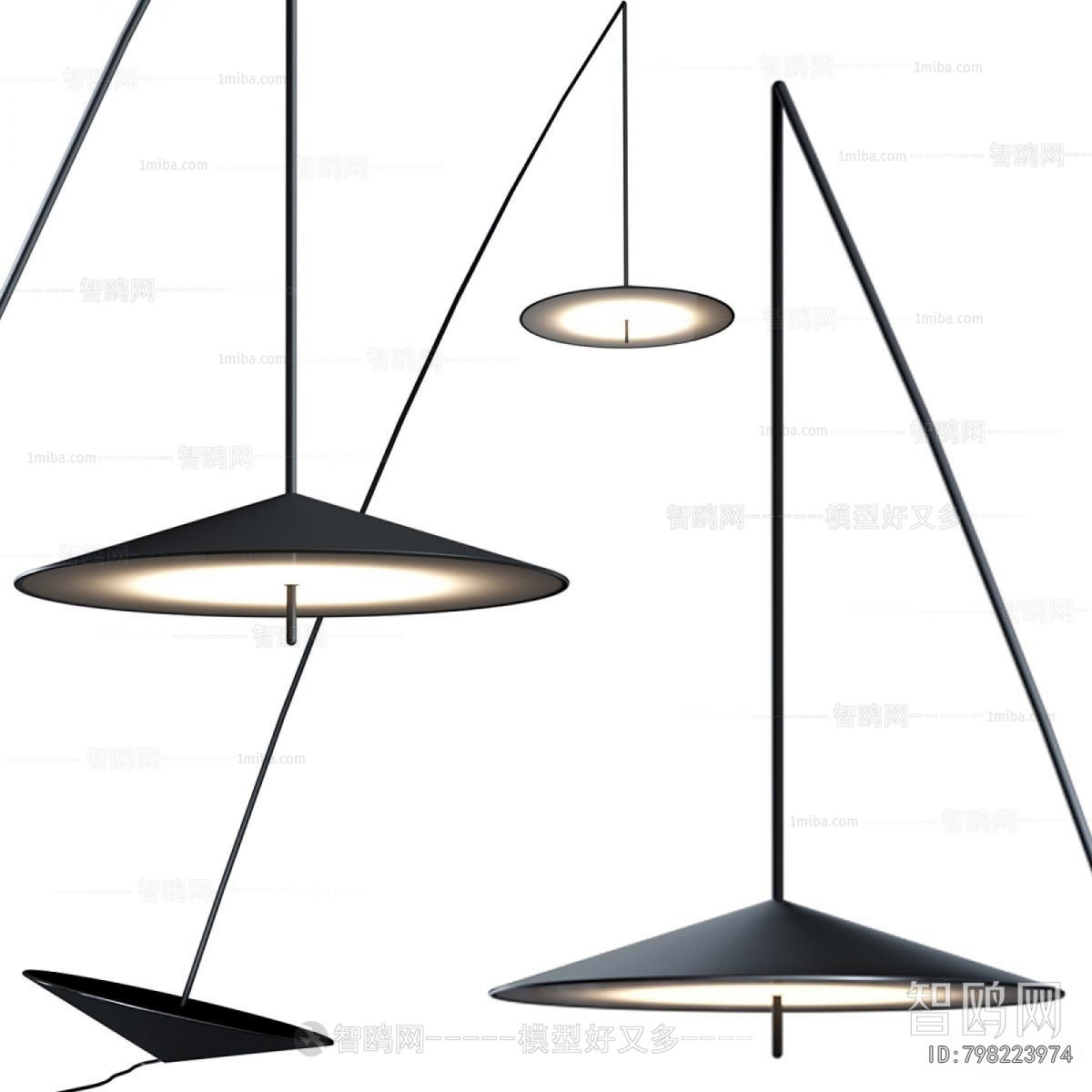 Modern Floor Lamp