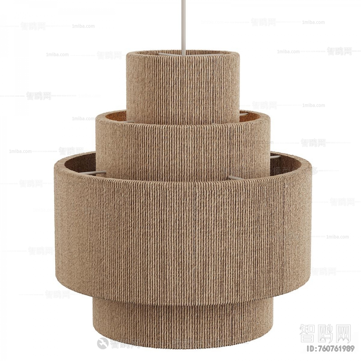 Wabi-sabi Style Droplight