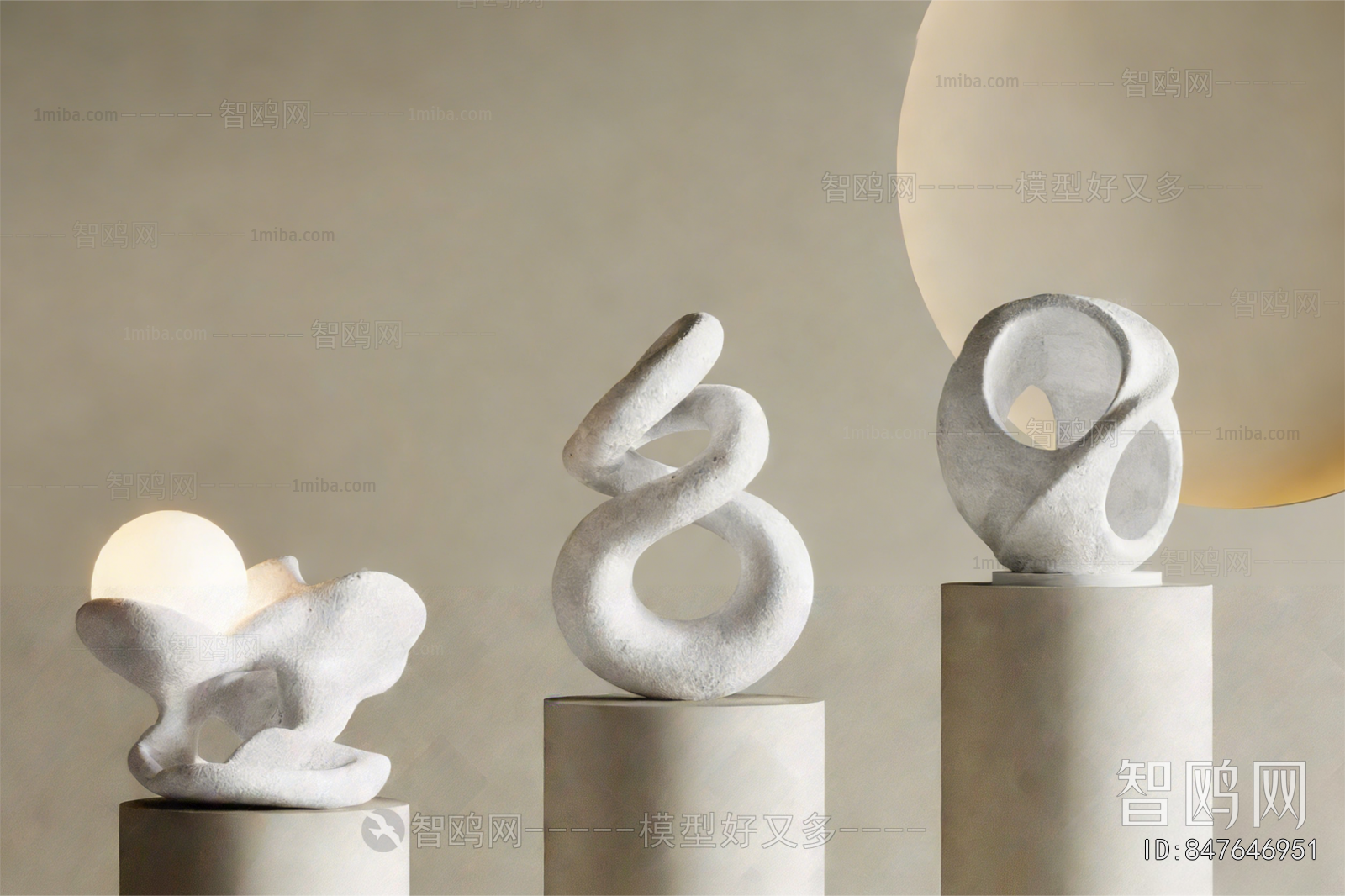 Modern Sculpture