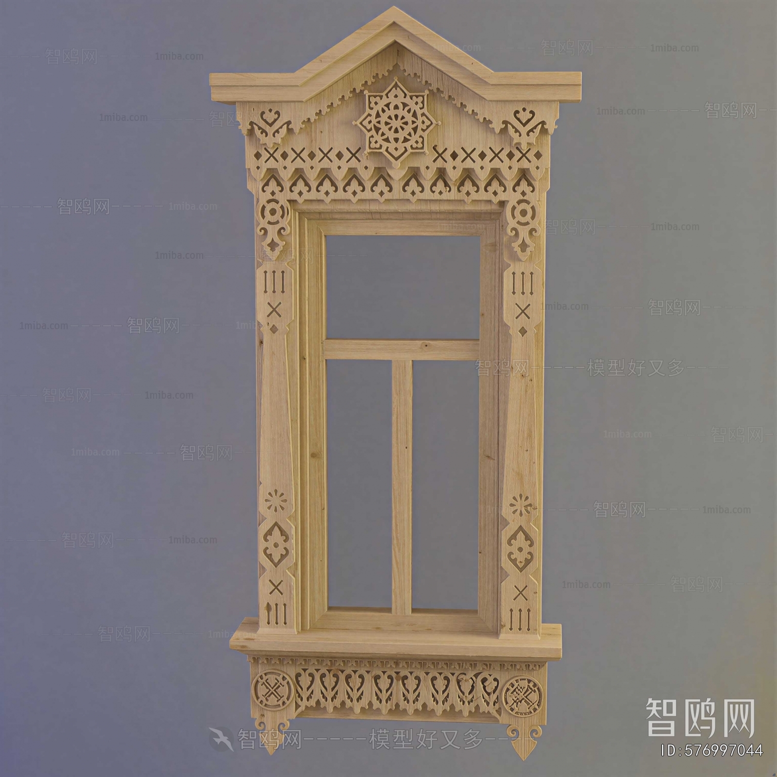 European Style Window