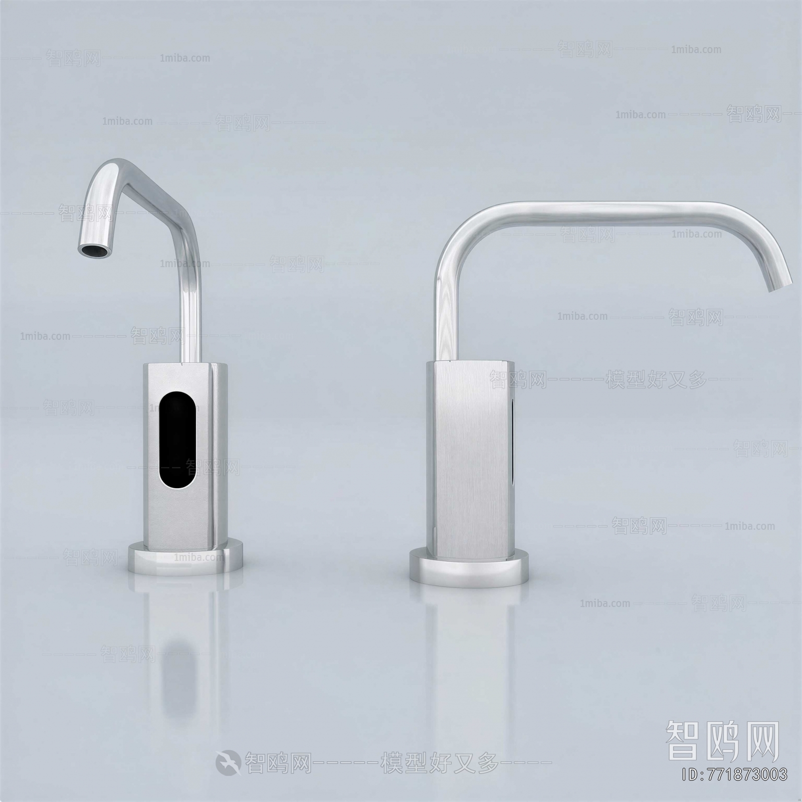 Modern Faucet/Shower