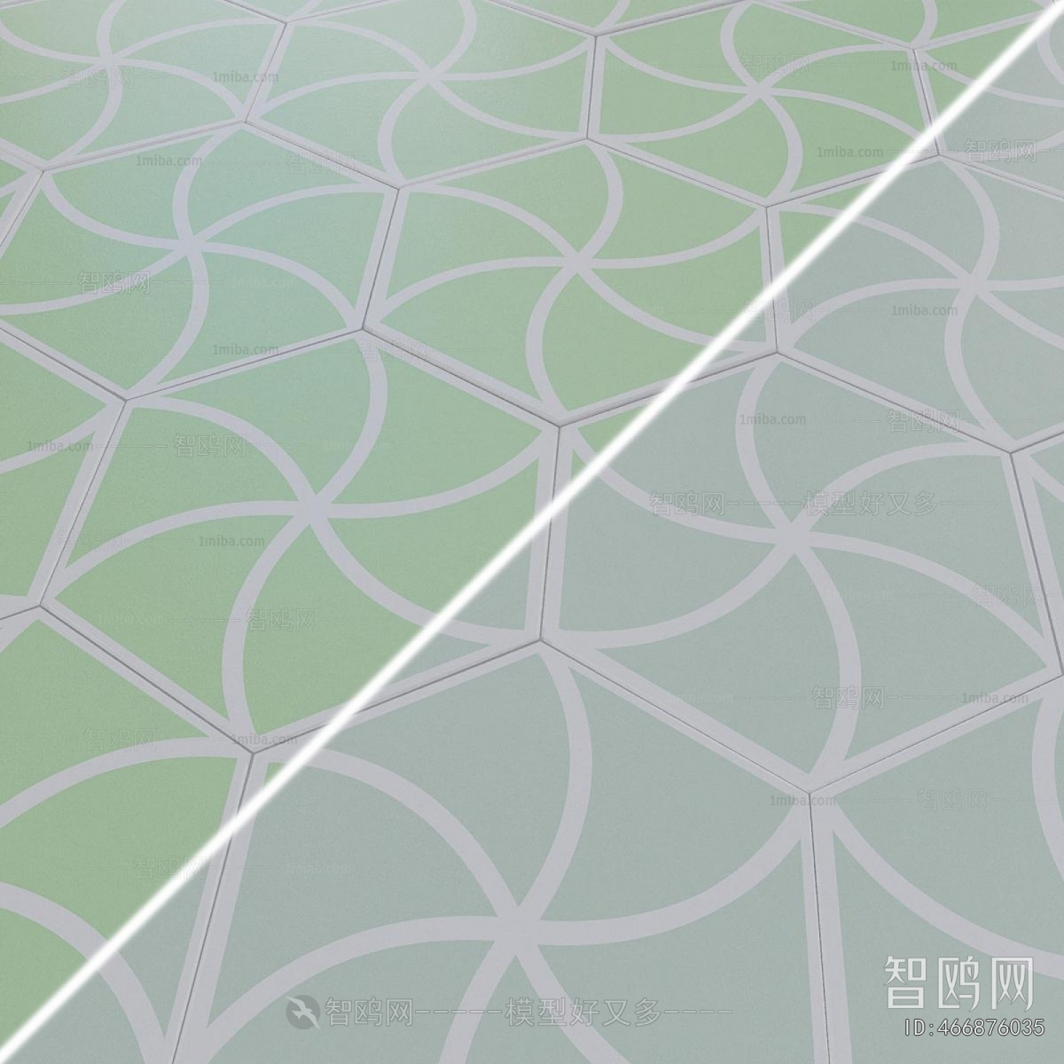 Modern Wall/floor/ceiling