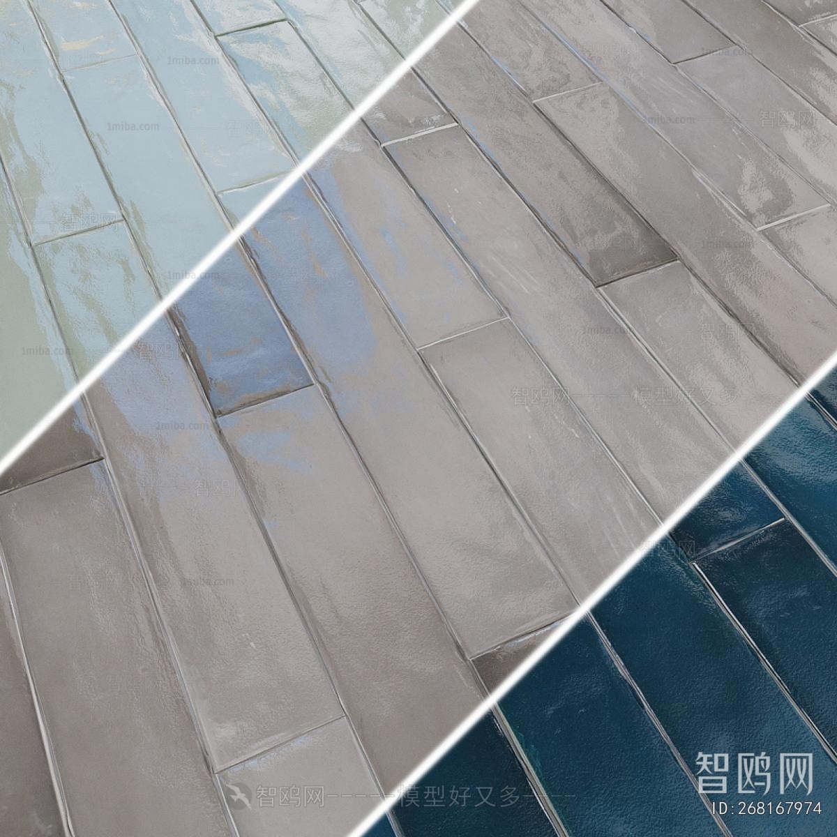 Modern Wall/floor/ceiling