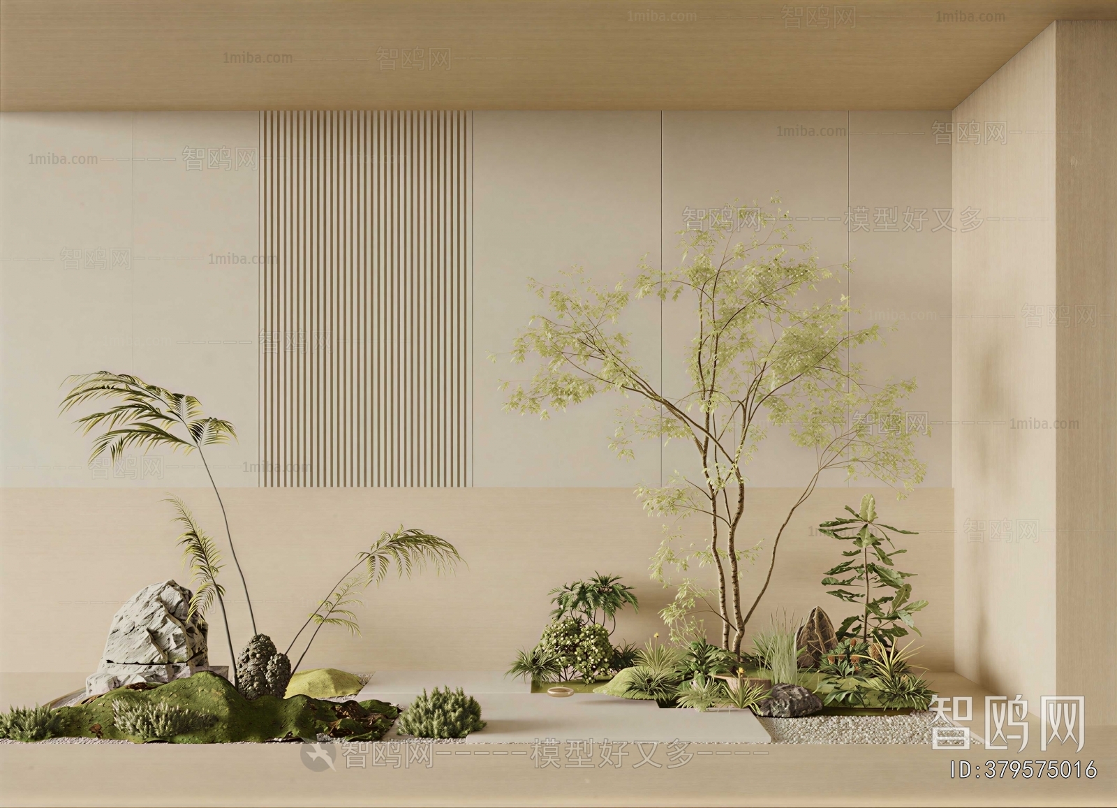 Modern Plant Landscaping