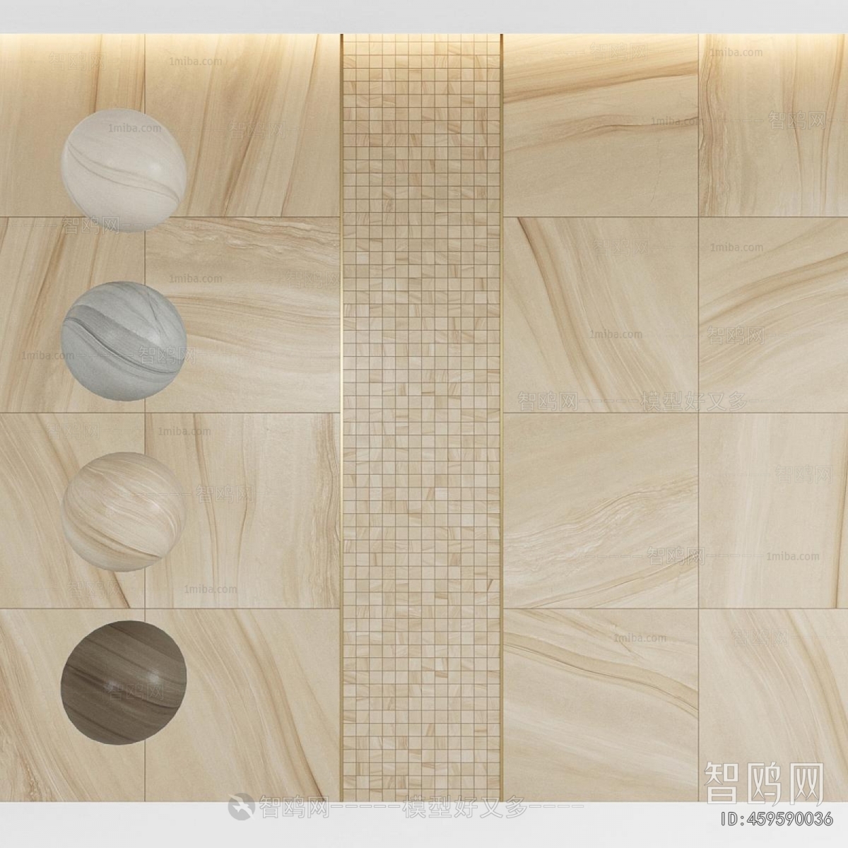 Modern Wall/floor/ceiling