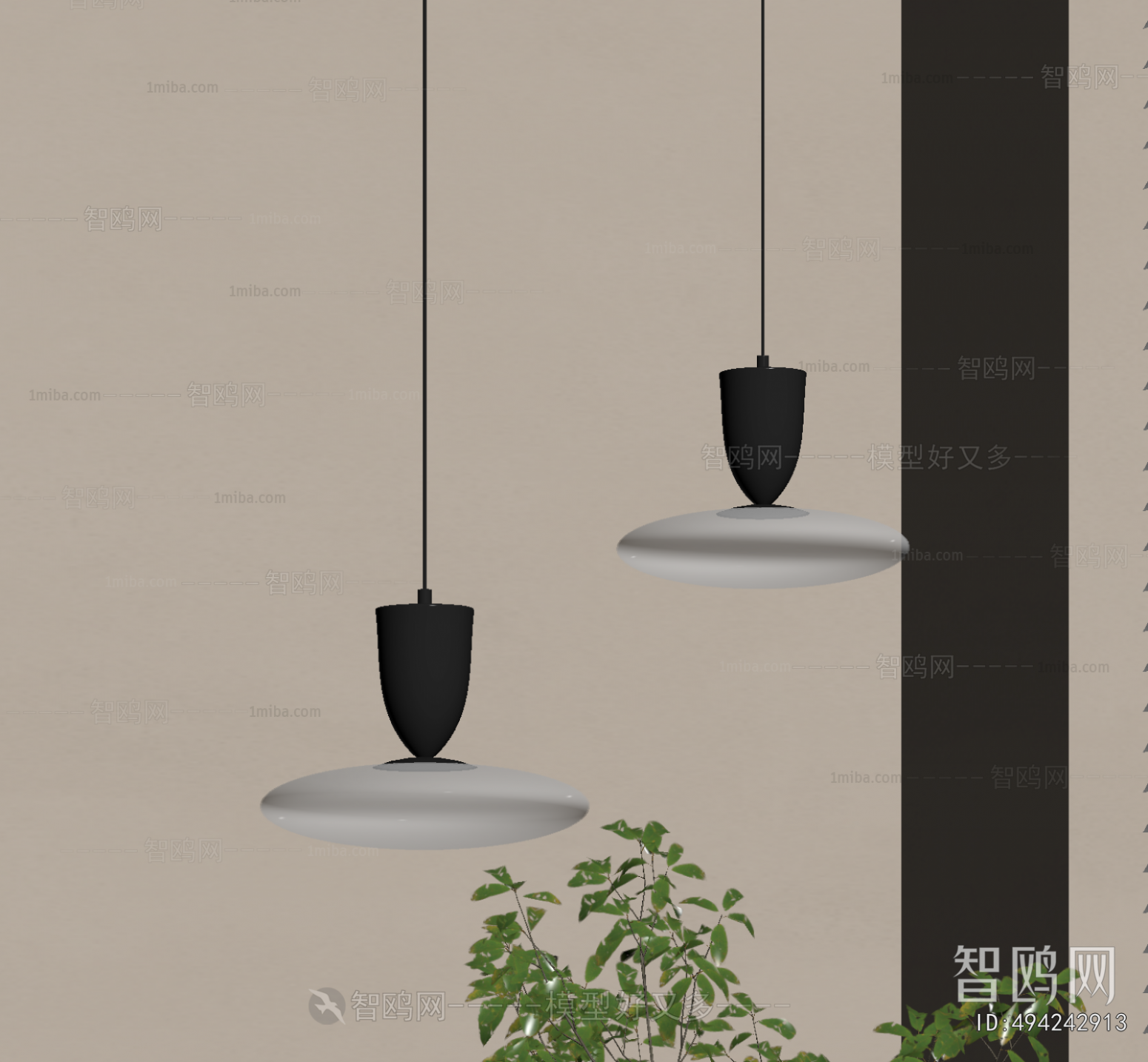 Modern Droplight