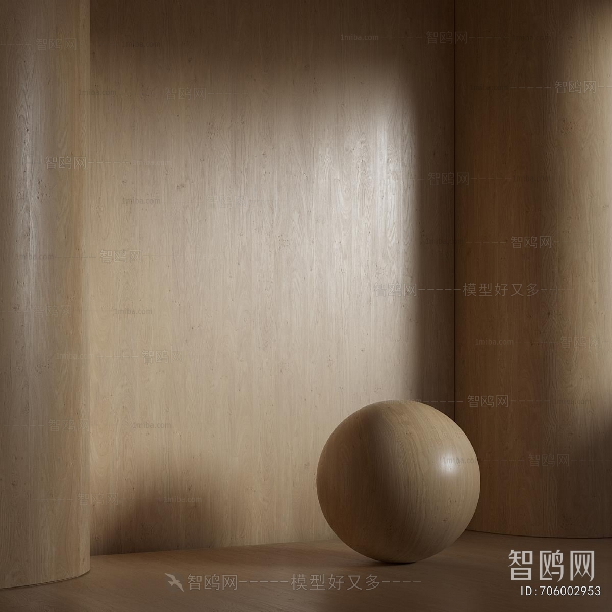 Modern Wall Panel