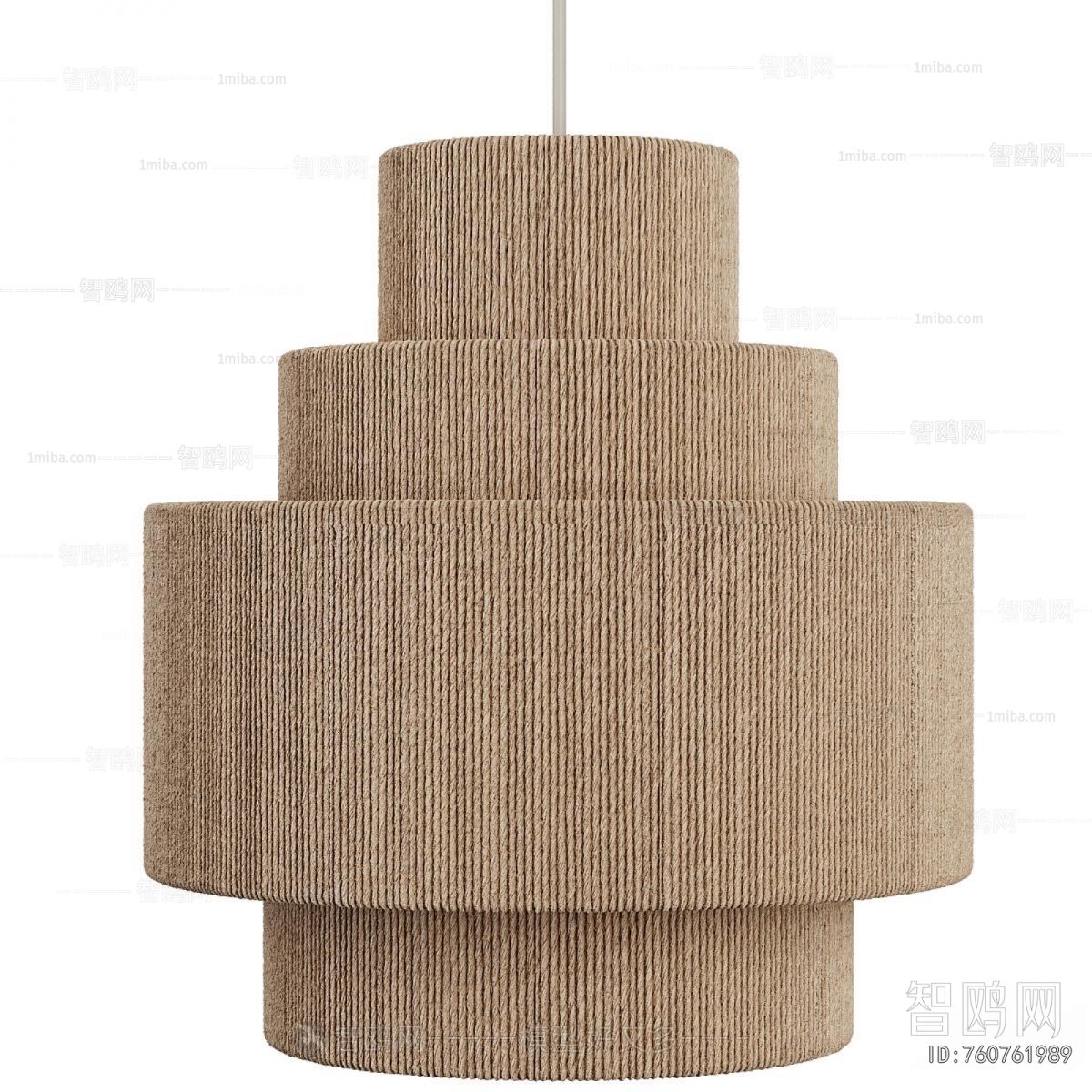 Wabi-sabi Style Droplight