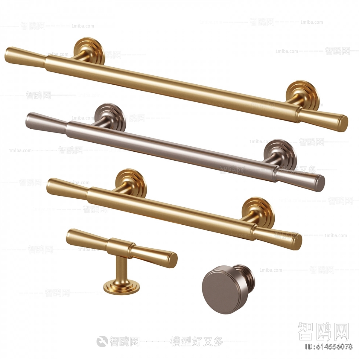 Modern Door Handle