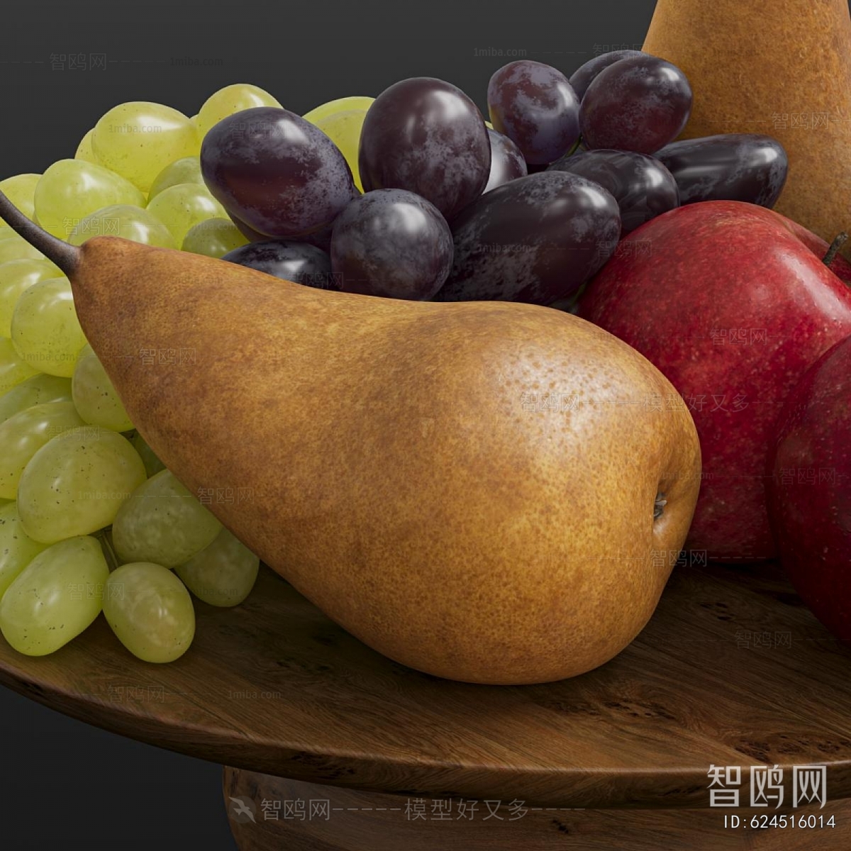 Modern Fruit