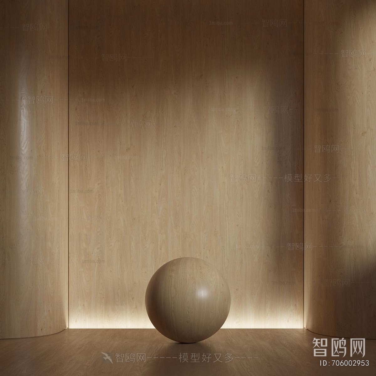 Modern Wall Panel