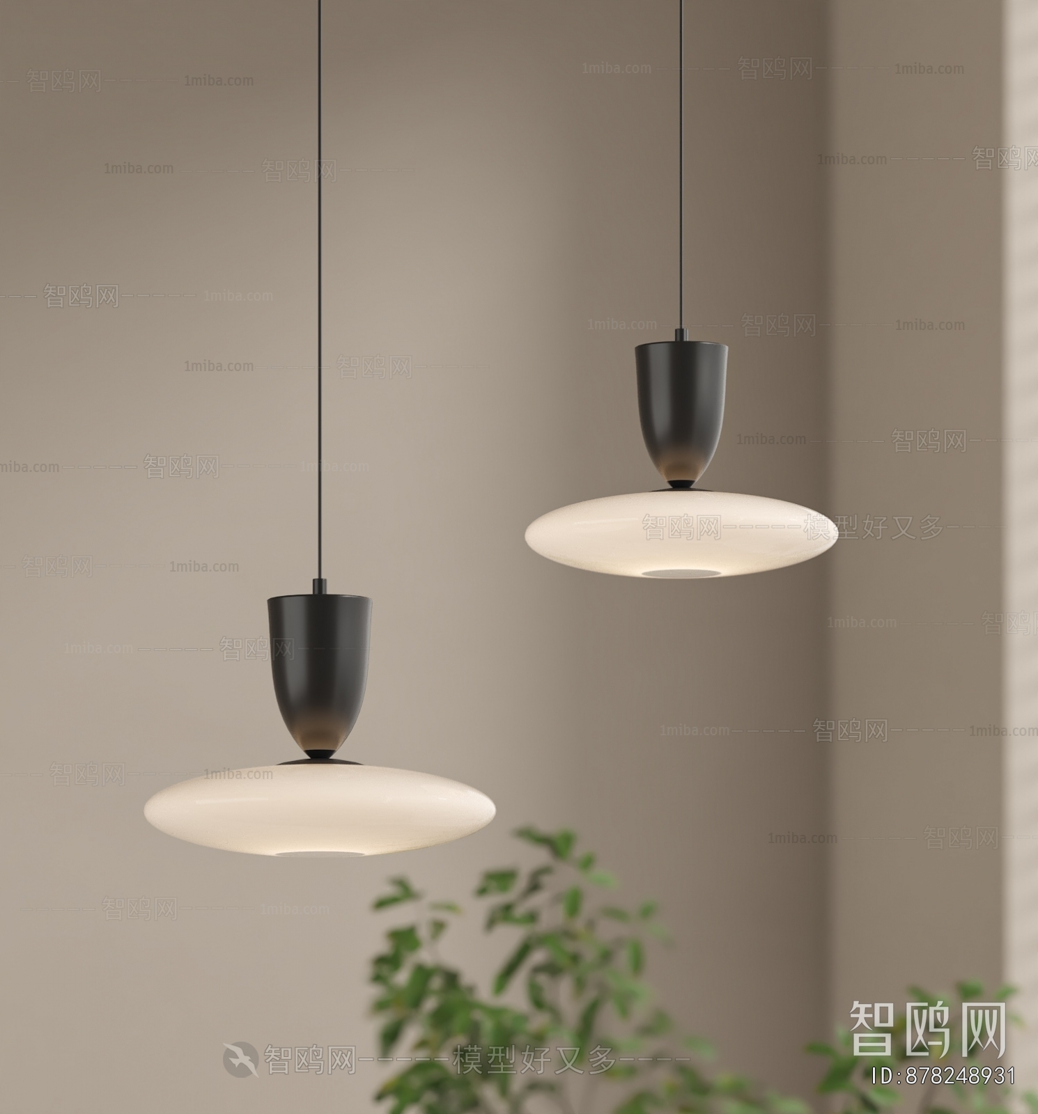 Modern Droplight