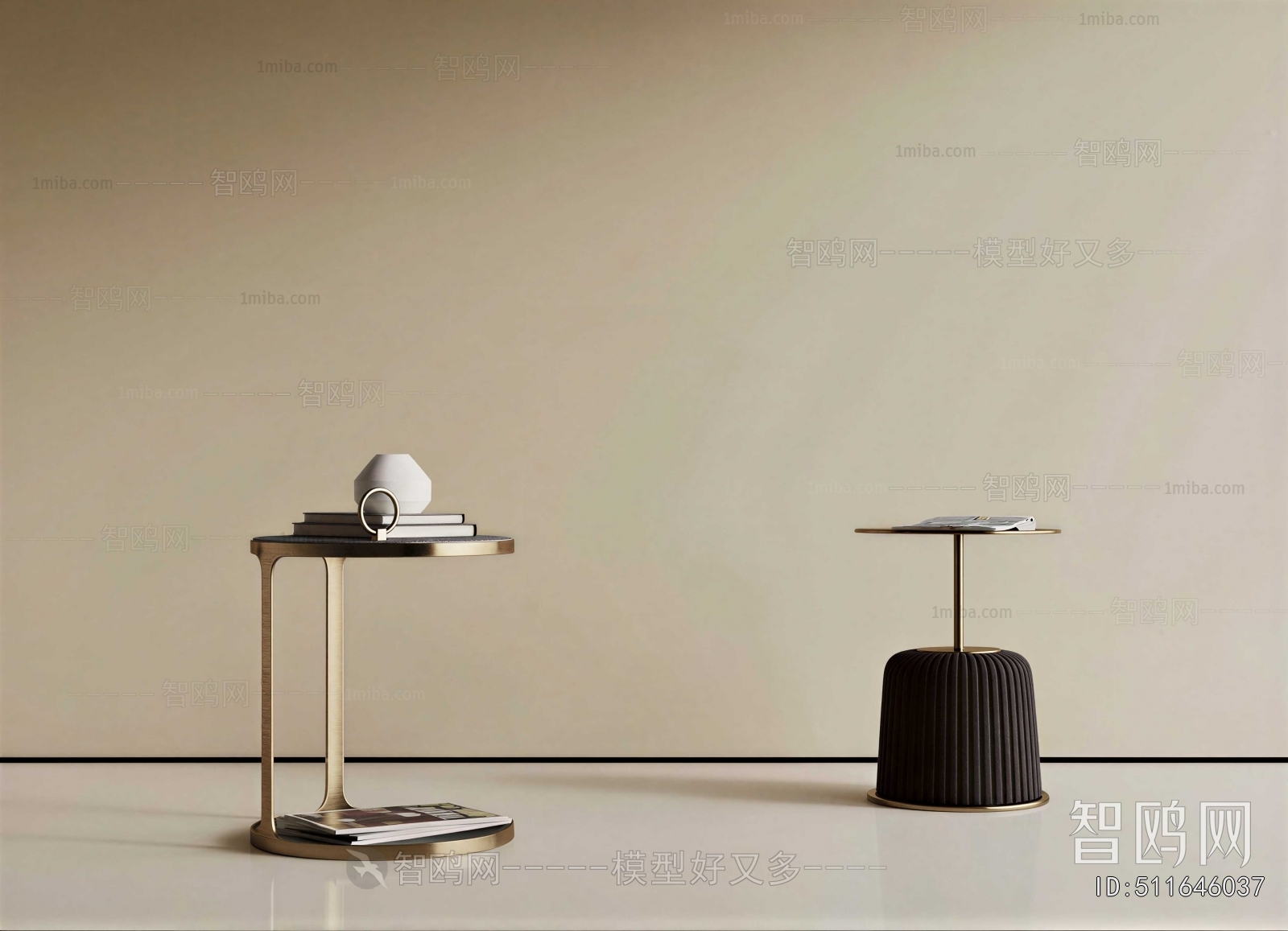 Modern Side Table/corner Table