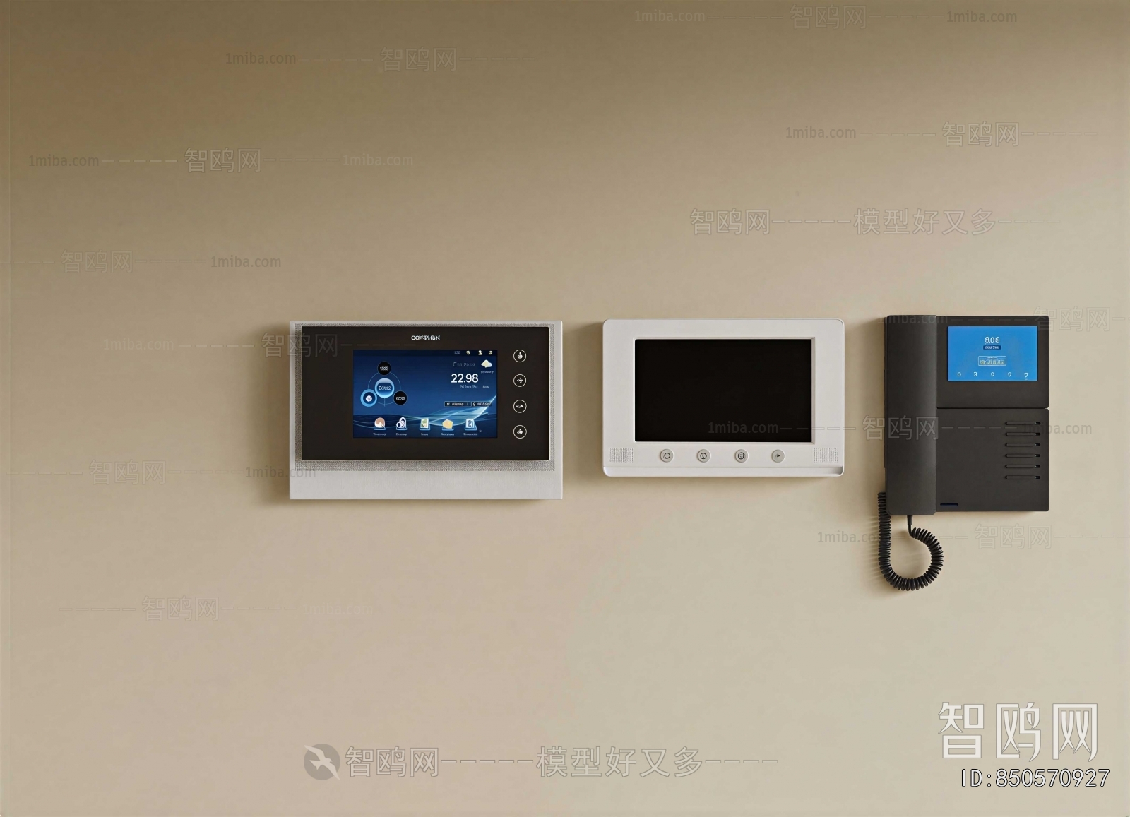 Modern Video Doorbell
