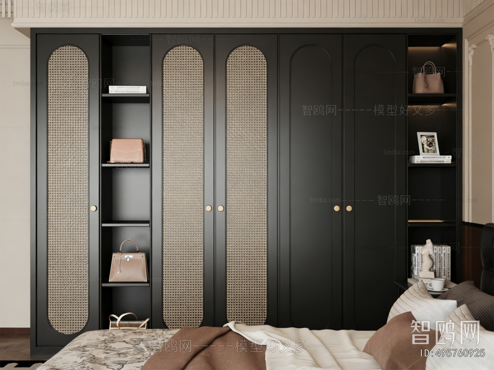 French Style Bedroom