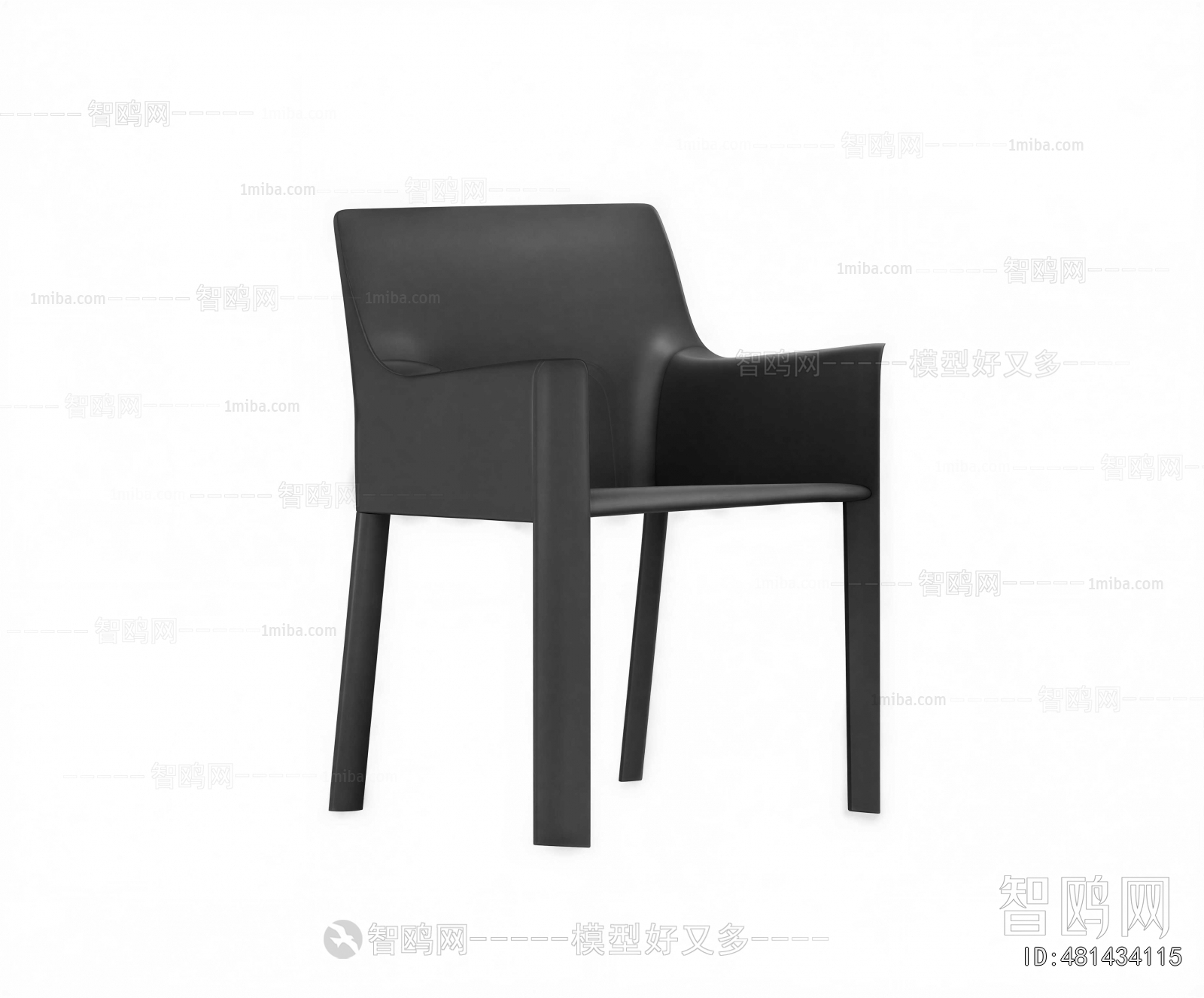 Modern Single Chair