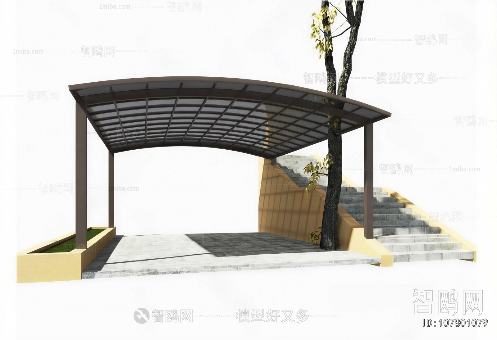 Modern Sunshade/Canopy/Tensioning Film