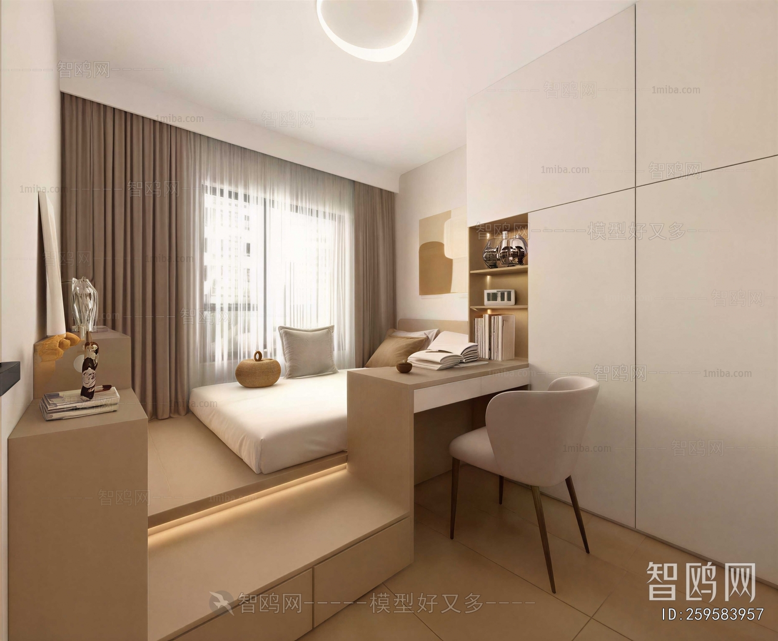Modern Children's Room