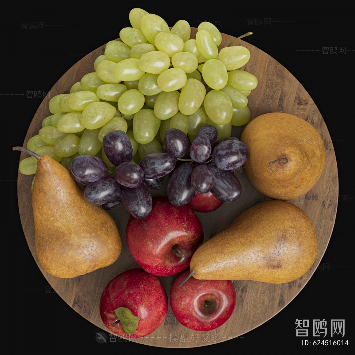 Modern Fruit
