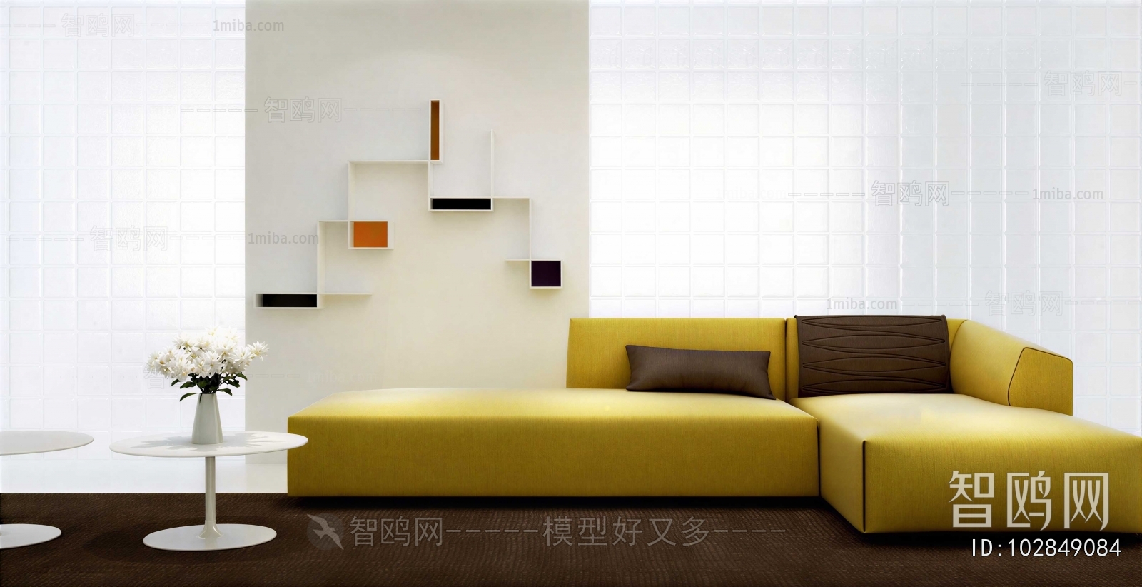Modern Sofa Combination
