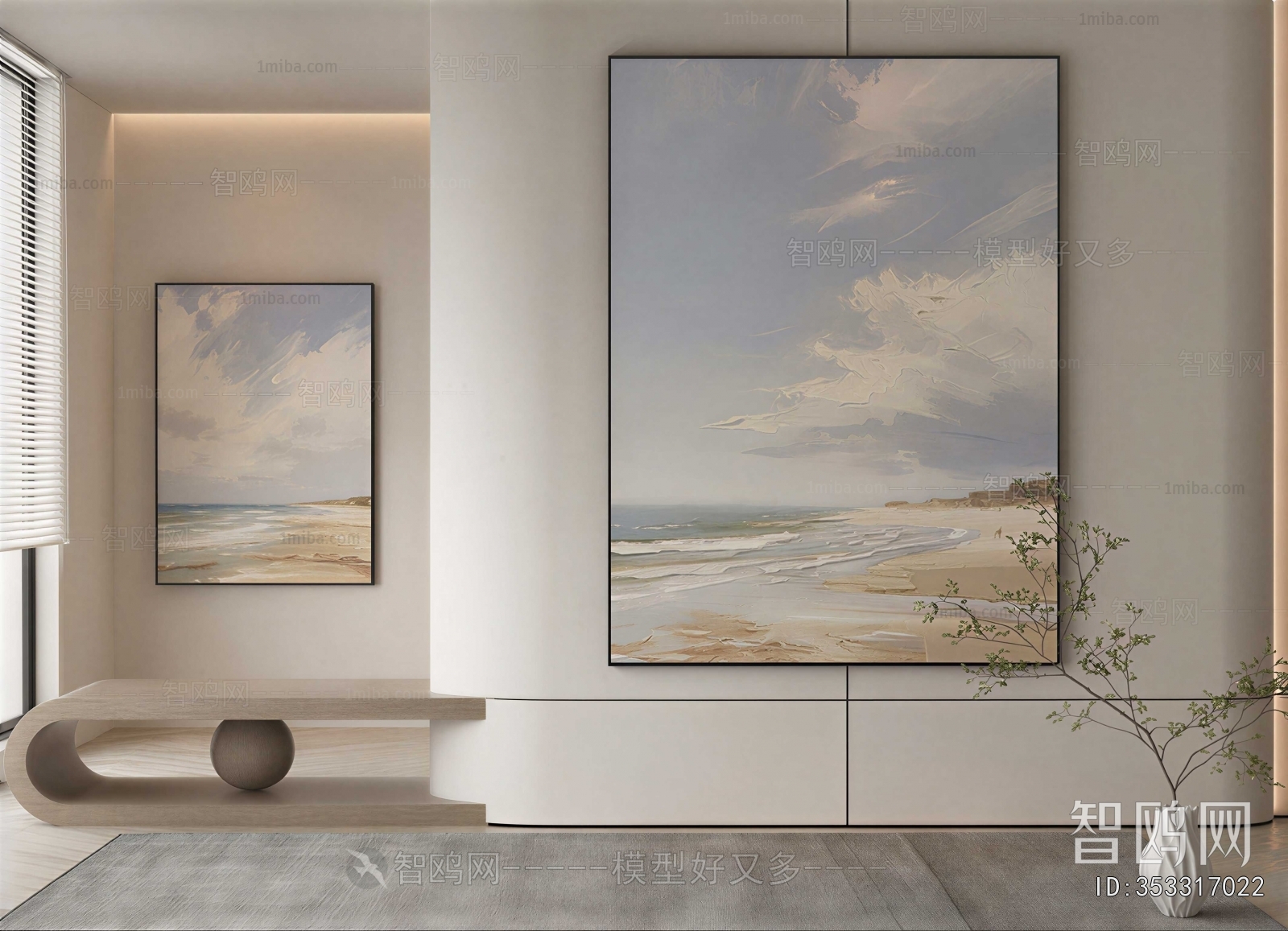 Modern Painting