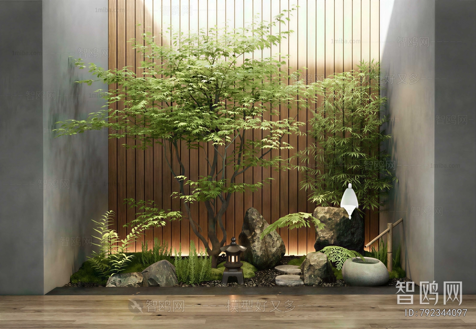 Modern Plant Landscaping