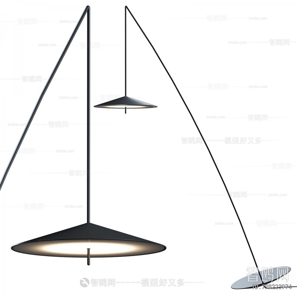 Modern Floor Lamp