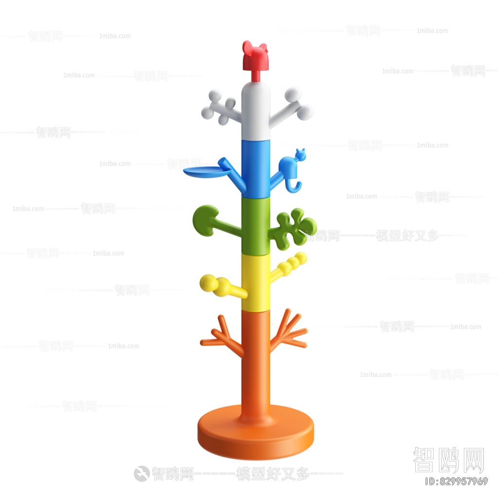 Modern Coat Hanger