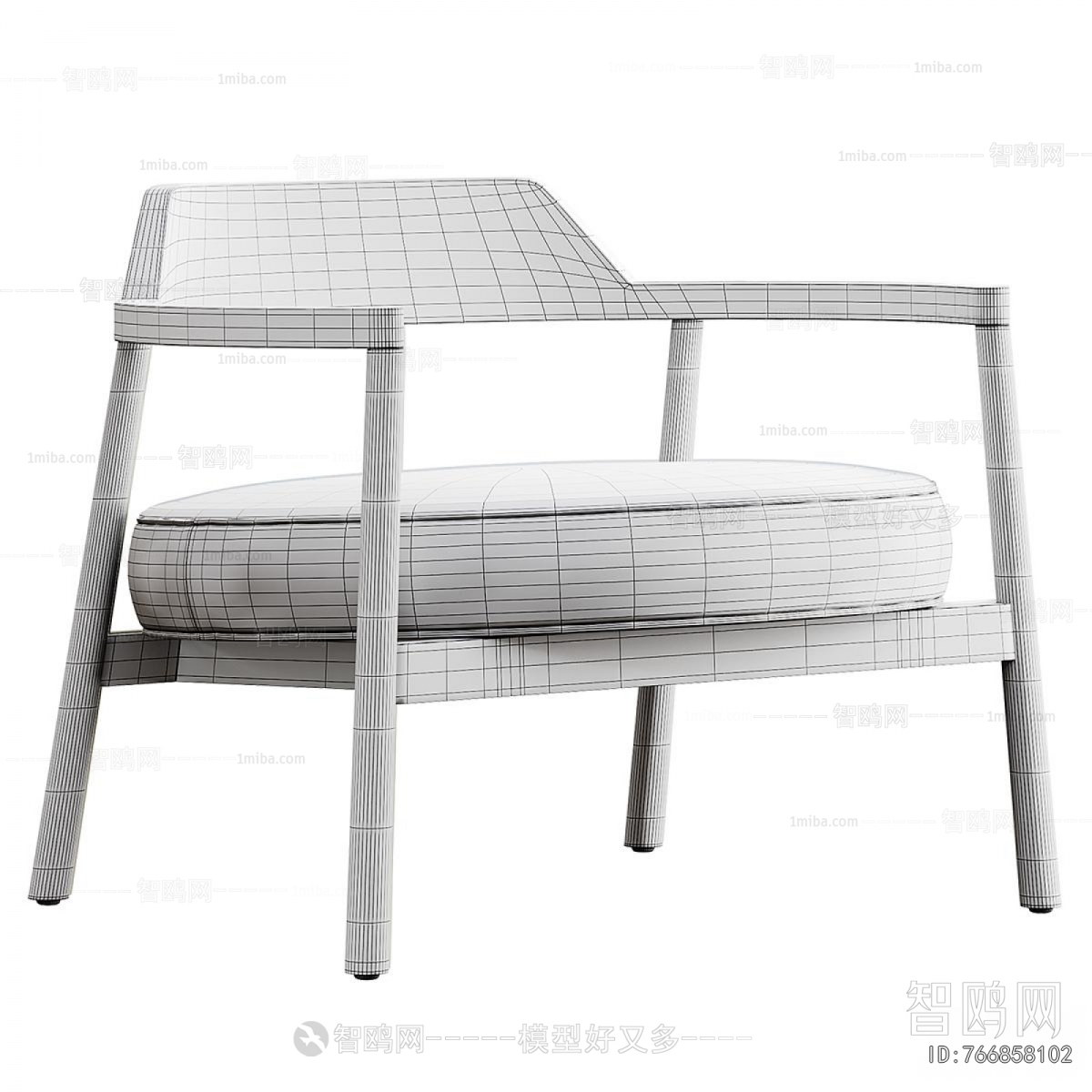 Modern Lounge Chair