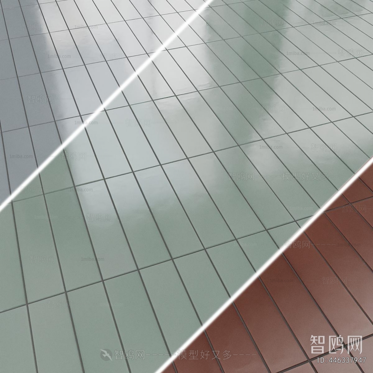 Modern Wall/floor/ceiling