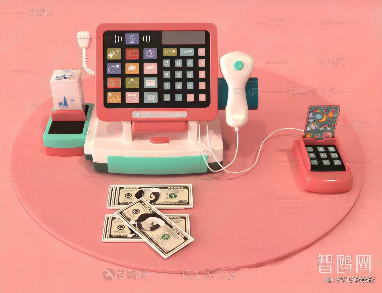 Modern Toys