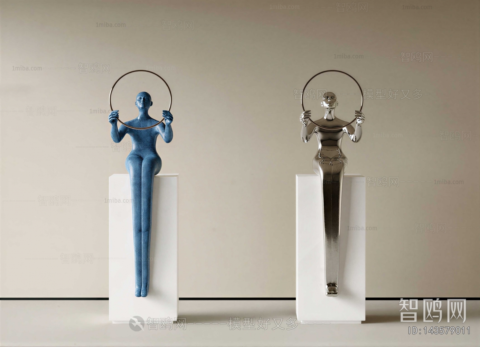 Modern Sculpture