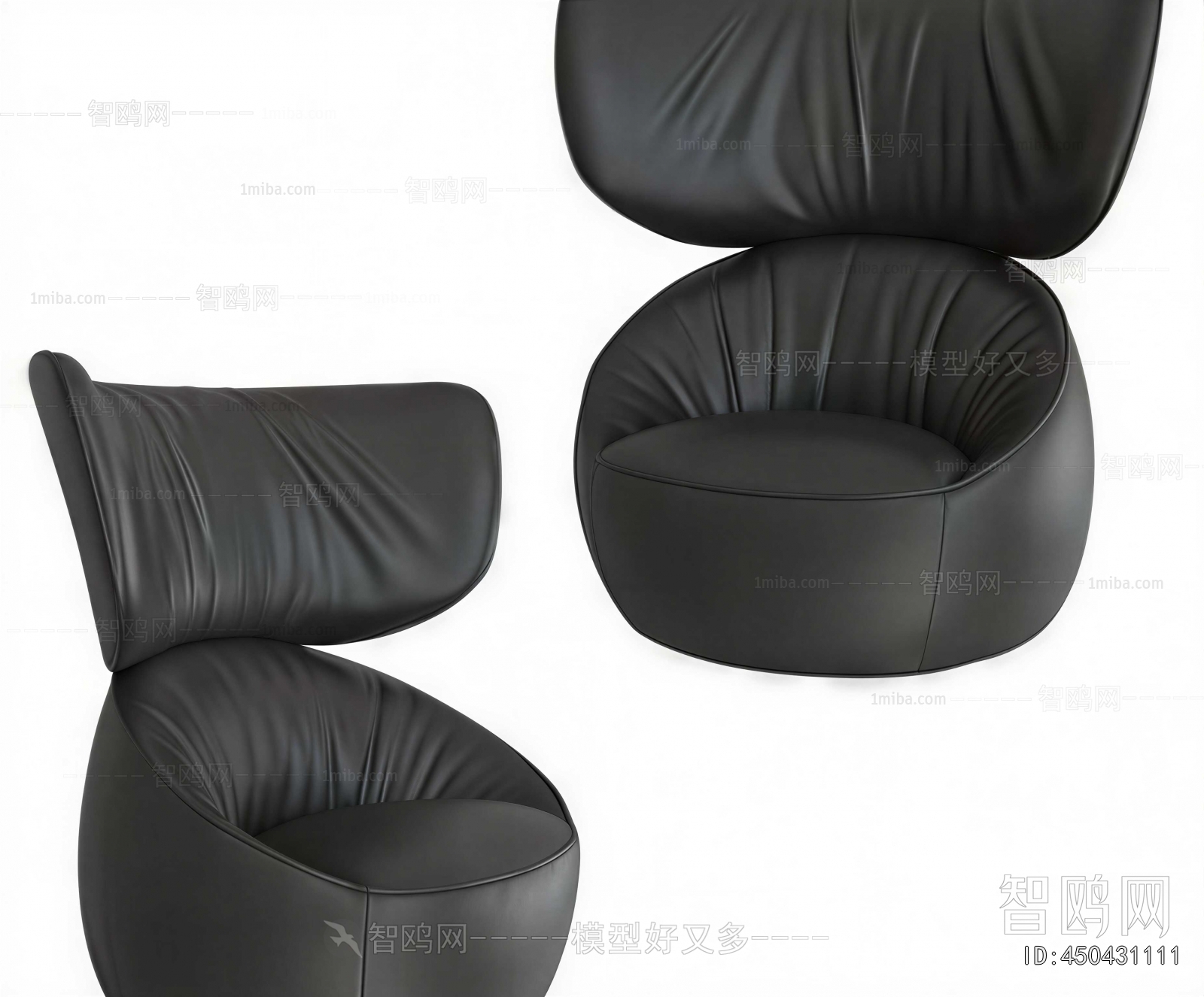Modern Single Sofa