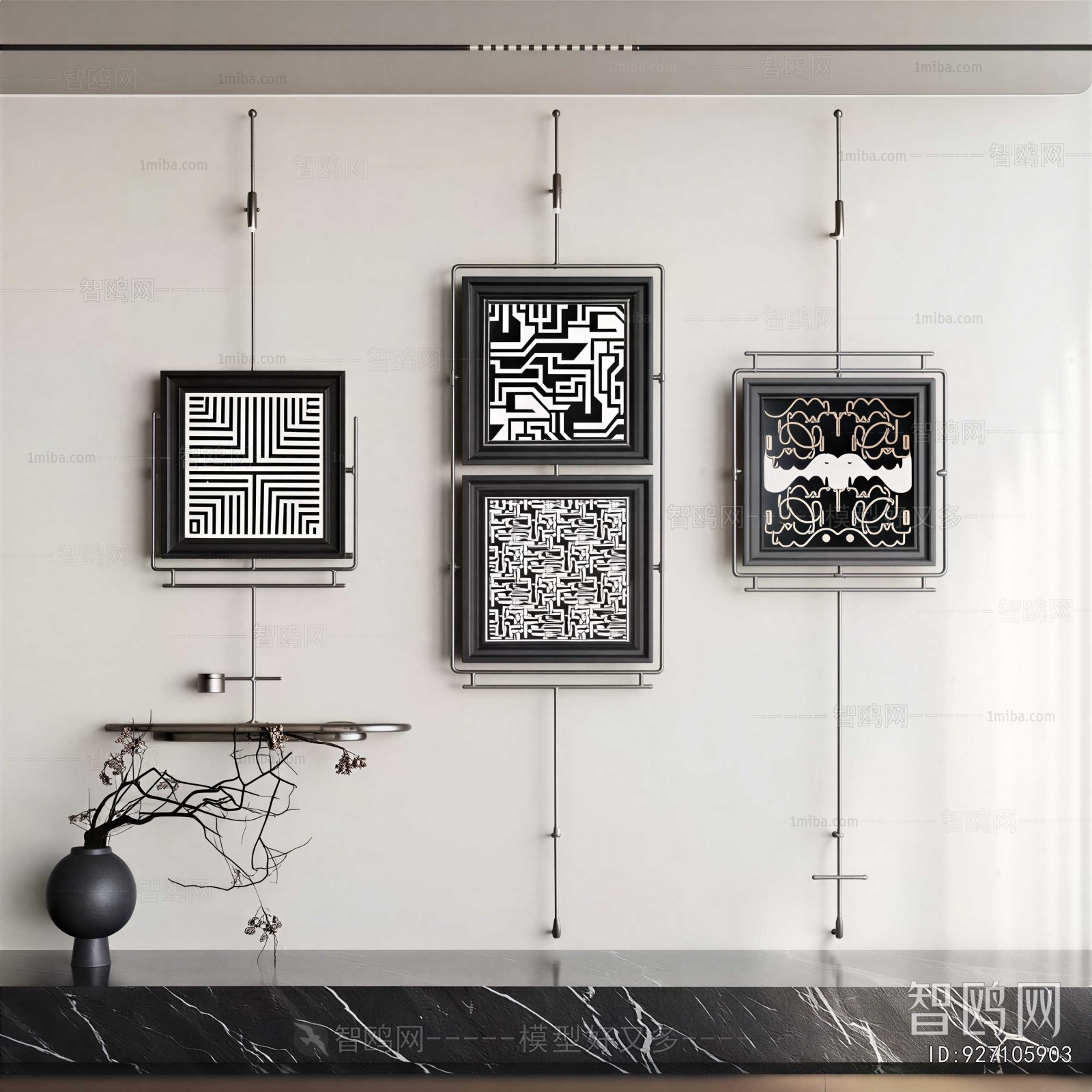 French Style Painting