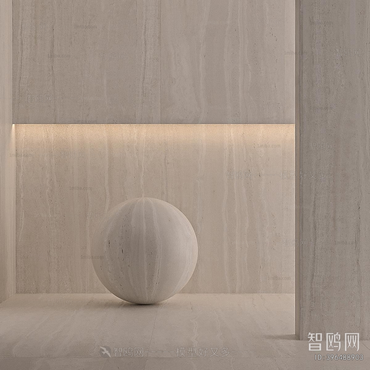 Modern Wall/floor/ceiling