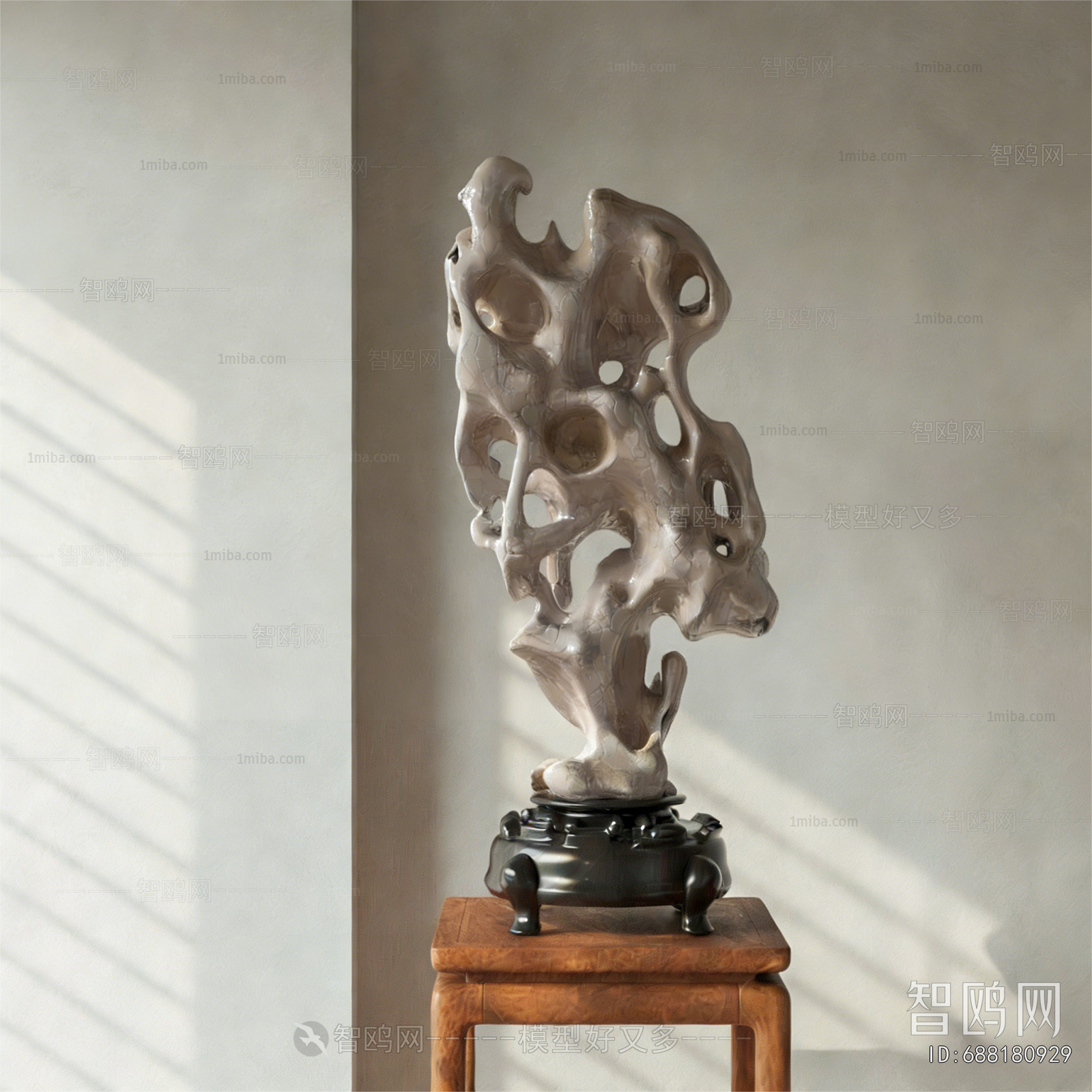 New Chinese Style Sculpture