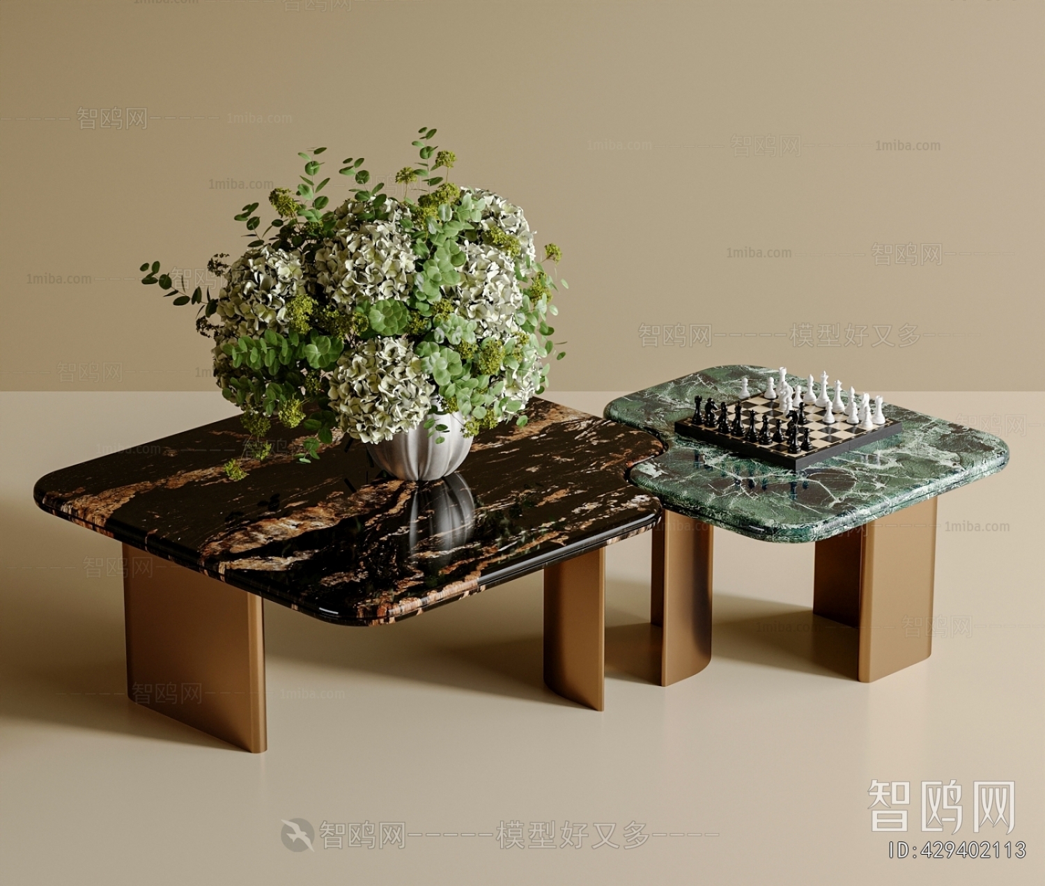 Modern Coffee Table