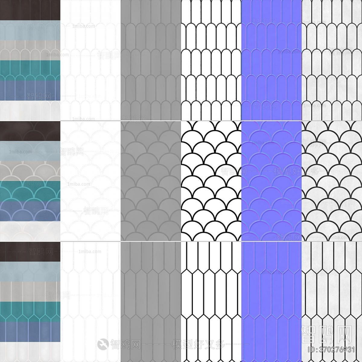 Modern Wall Facing