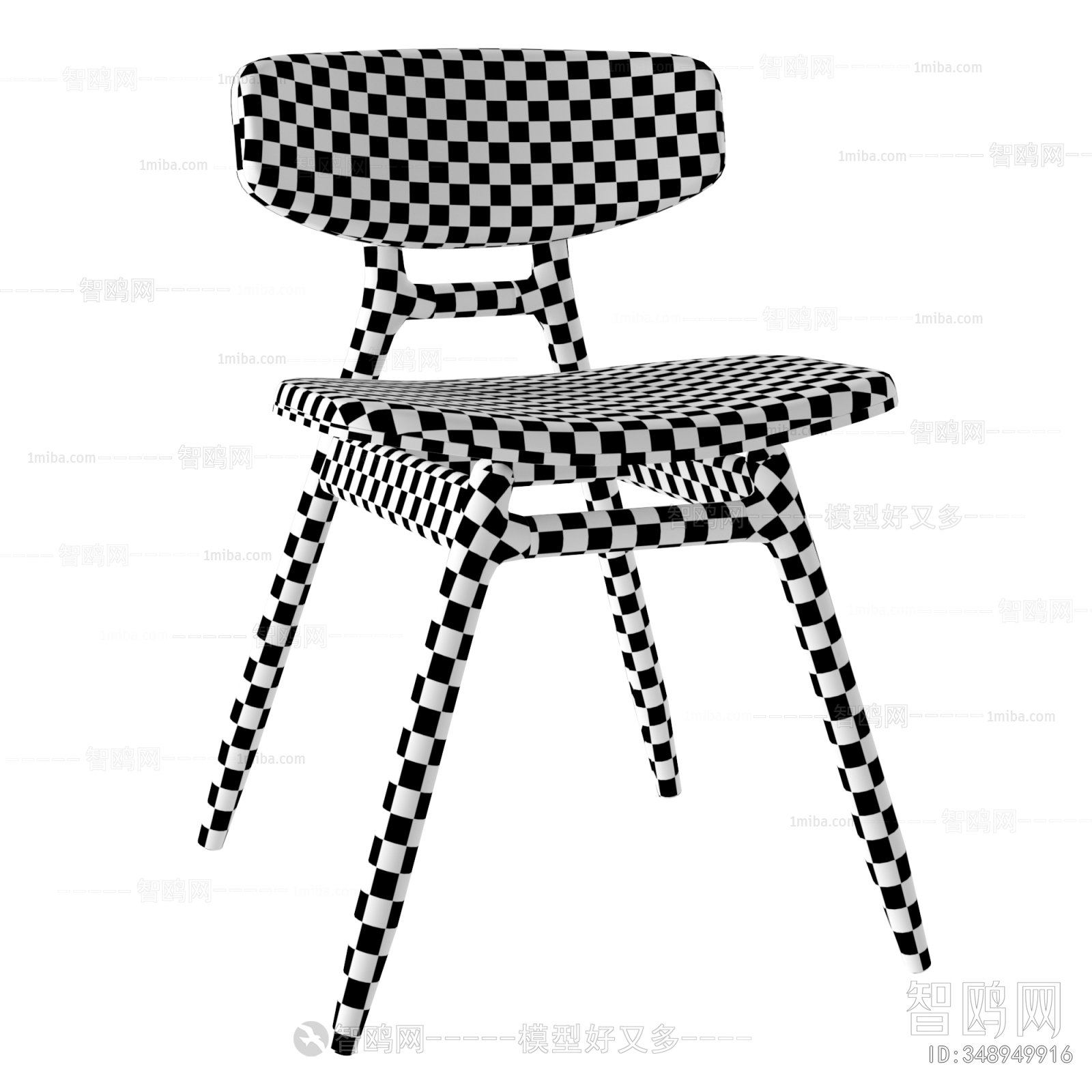 Modern Single Chair