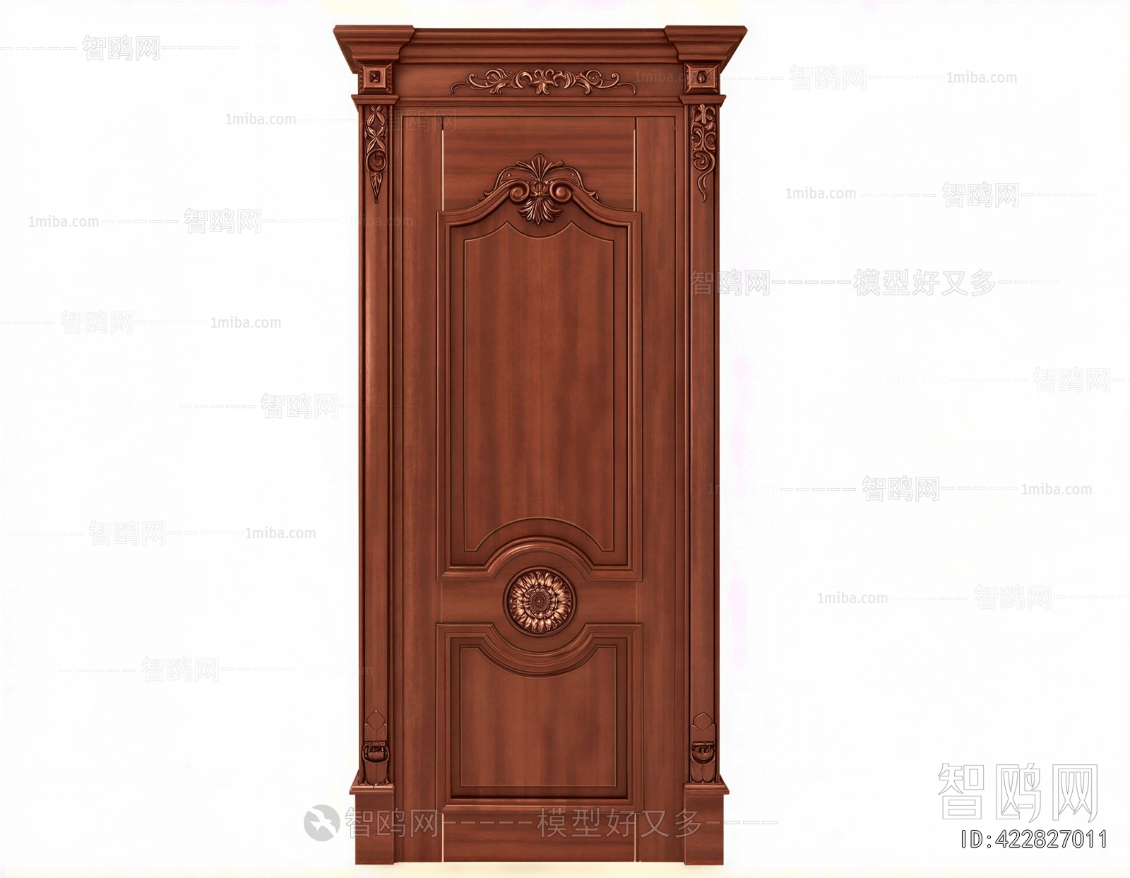 European Style Single Door