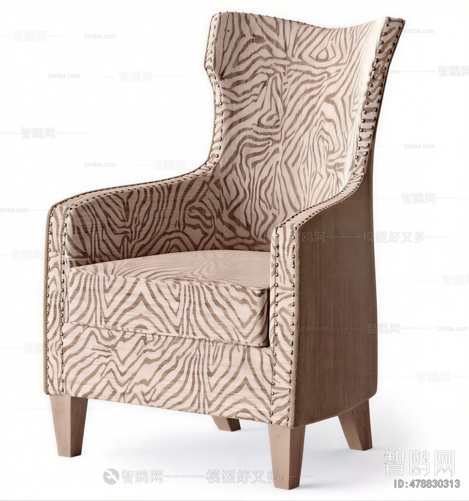 Modern Single Sofa