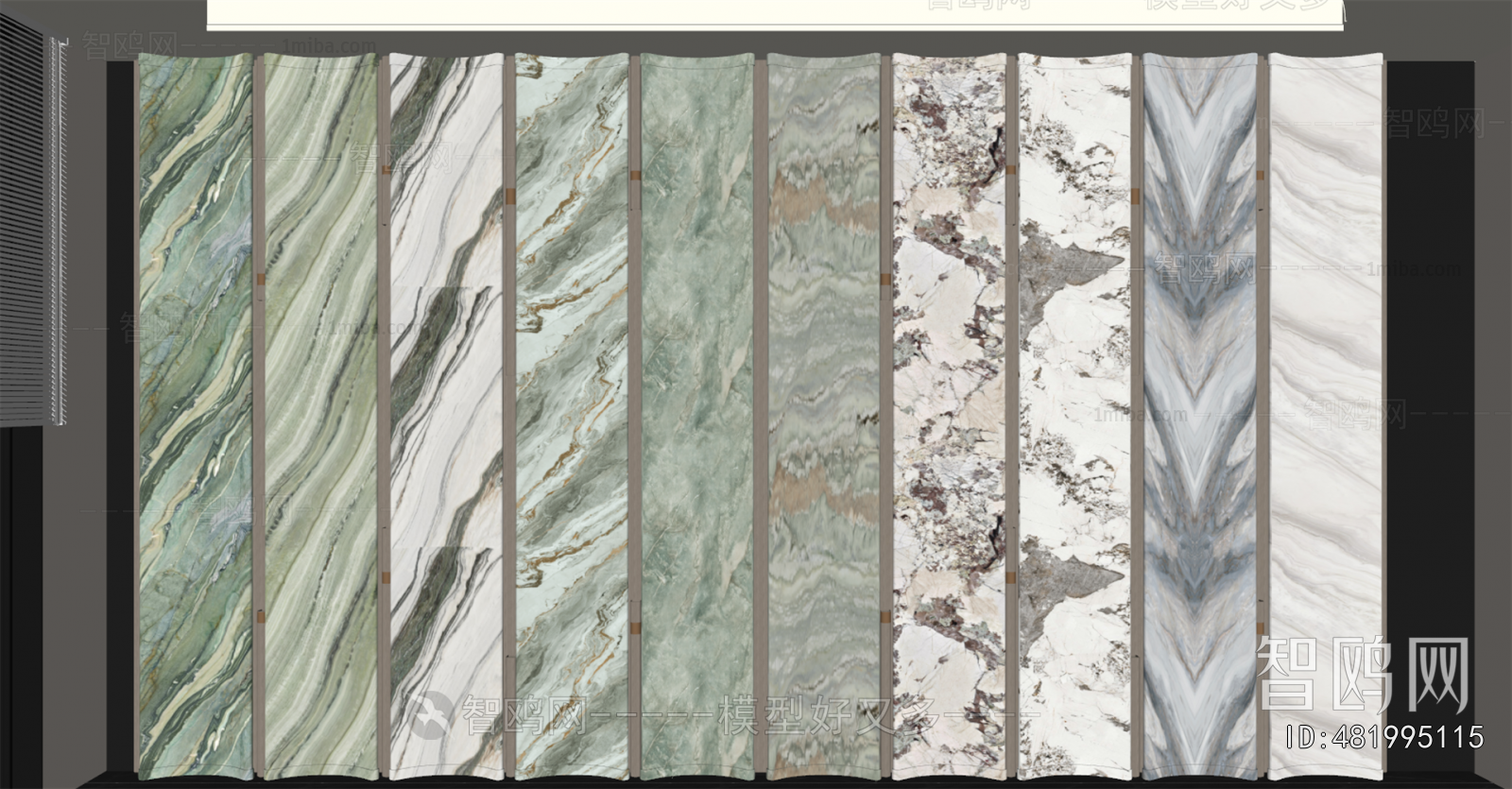 Modern Wall Panel