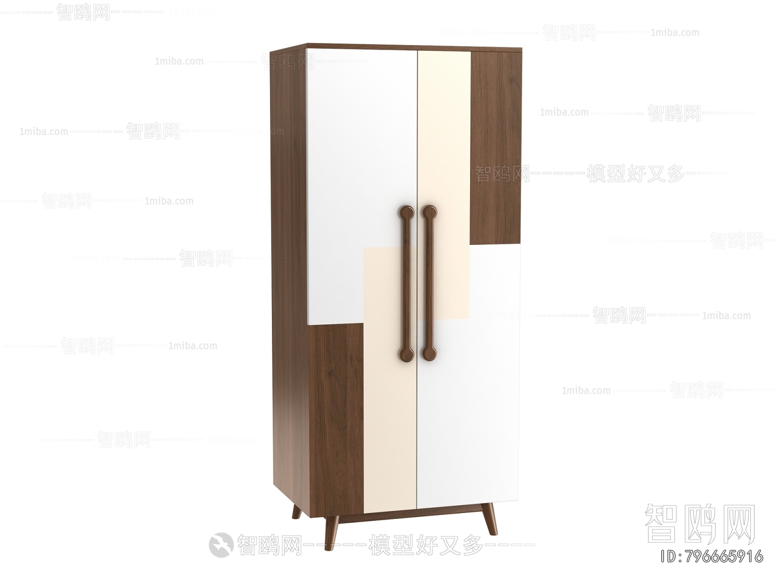 Modern The Wardrobe