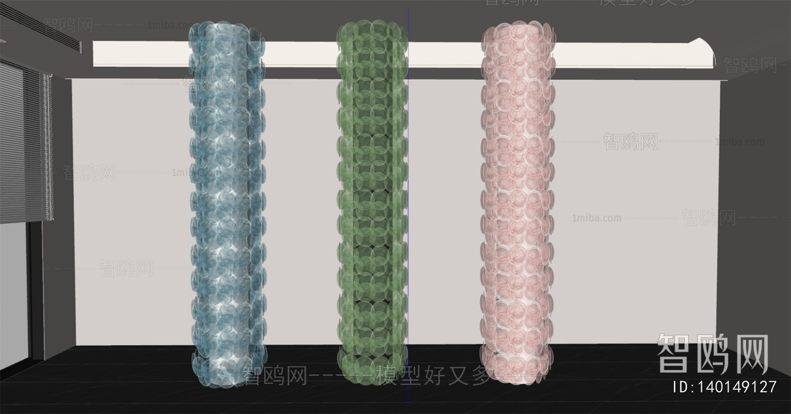 Modern Column