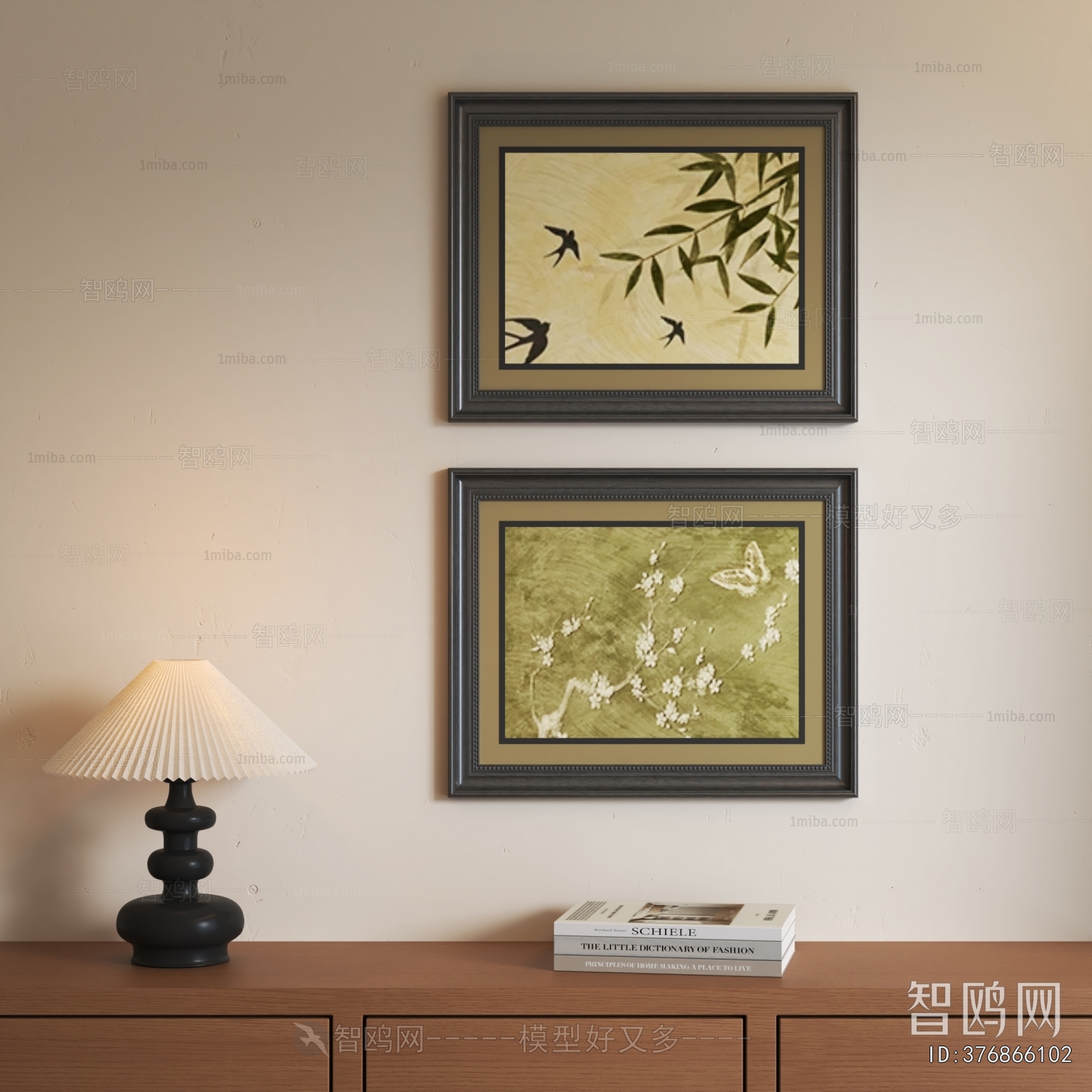 New Chinese Style Painting